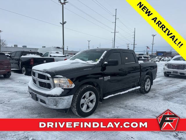 2024 RAM 1500 Classic Tradesman