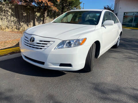 2007 Toyota Camry for sale at Super Bee Auto in Chantilly VA
