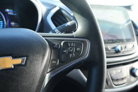 2018 Chevrolet Volt LT