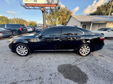 2009 Lexus LS 460