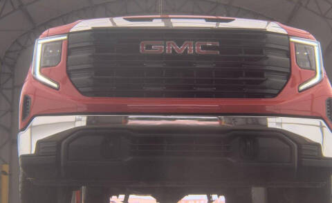 2022 GMC Sierra 1500