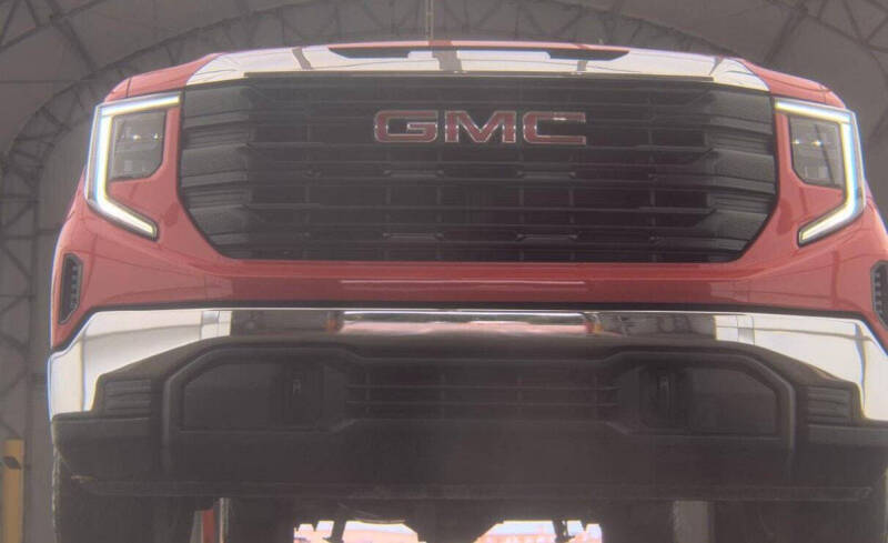 2022 GMC Sierra 1500