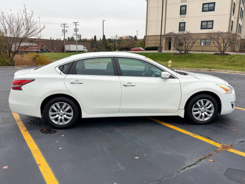 2015 Nissan Altima 2.5 S