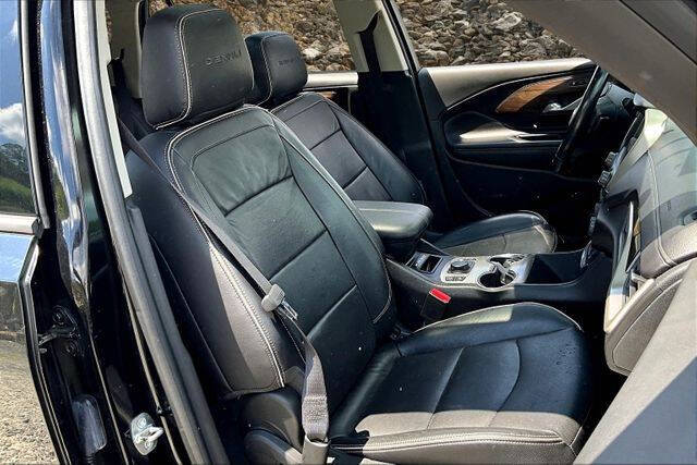 2019 GMC Terrain Denali