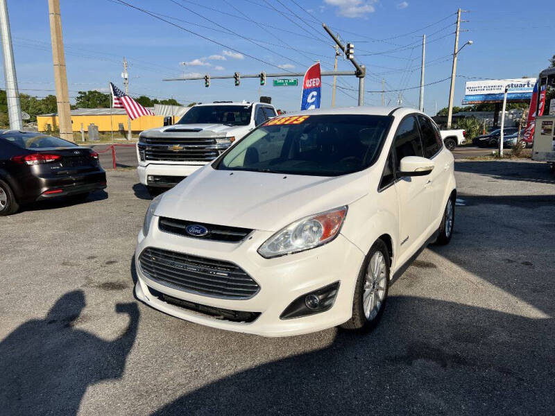 2016 Ford C-MAX Hybrid SEL