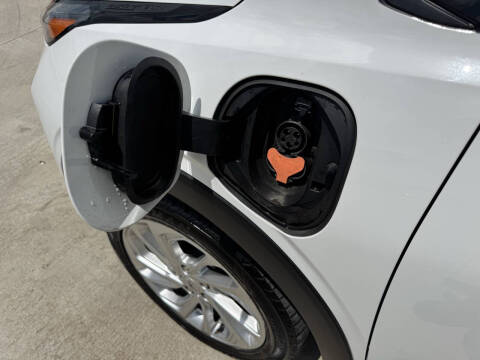 2023 Chevrolet Bolt EUV LT