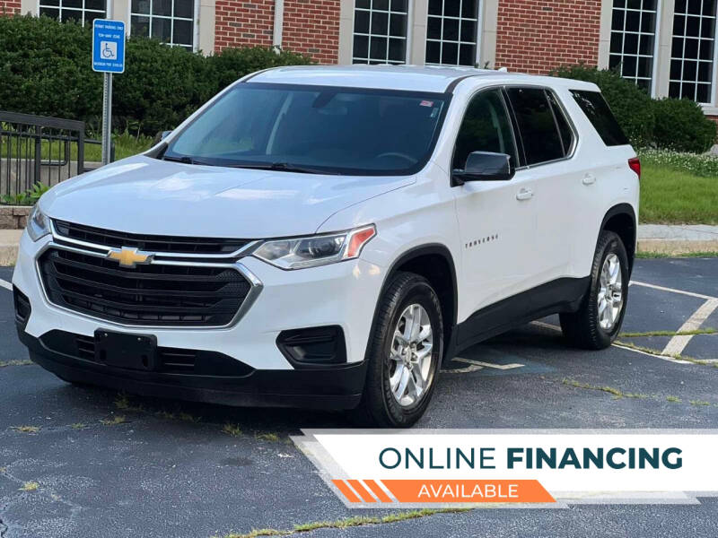 2020 Chevrolet Traverse LS
