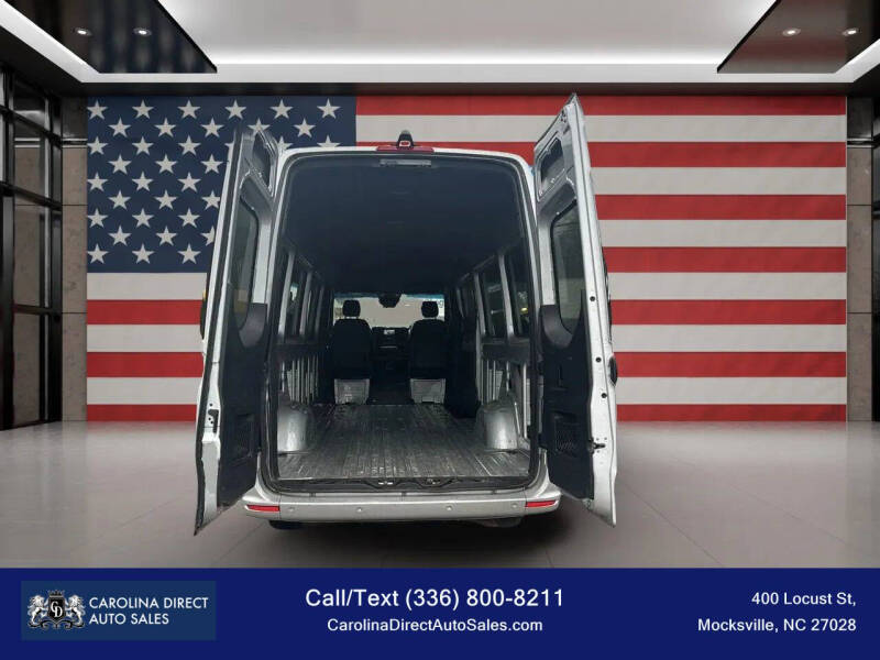 2019 Mercedes-Benz Sprinter 2500