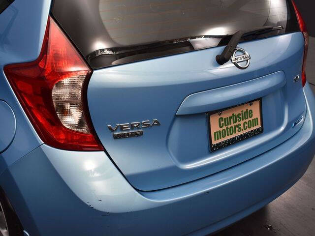 2014 Nissan Versa Note SV