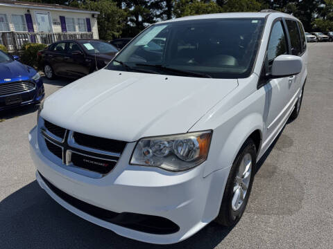 2016 Dodge Grand Caravan SXT