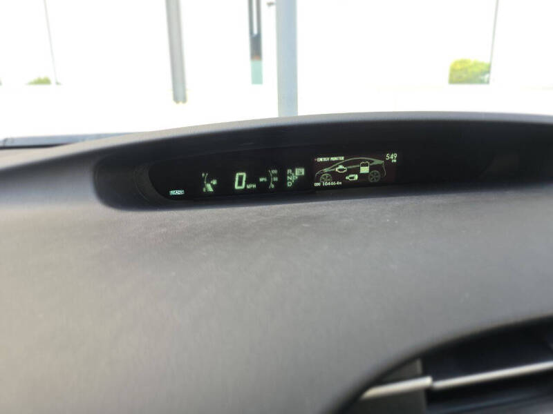 2010 Toyota Prius V