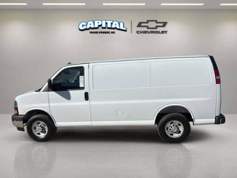 2025 Chevrolet Express 2500