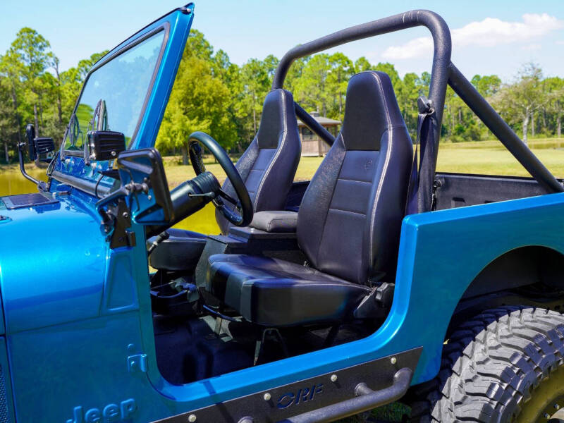 1980 Jeep CJ-7