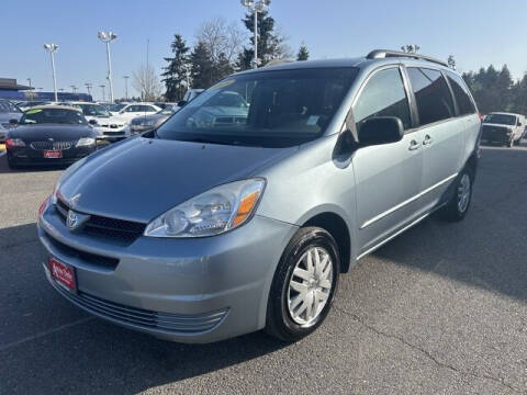 2005 Toyota Sienna for sale at Autos Only Burien in Burien WA