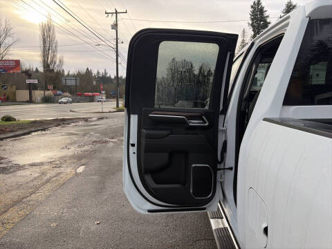 2024 GMC Sierra 2500HD SLE