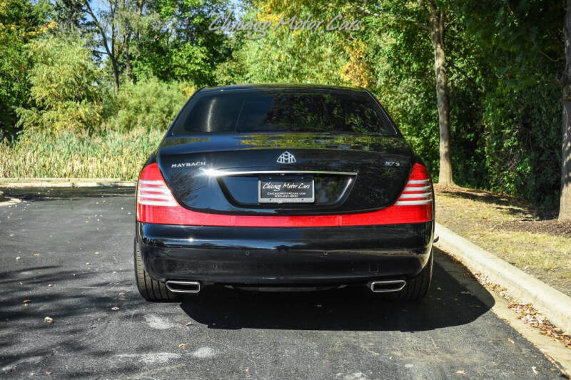 2009 Maybach 57 S