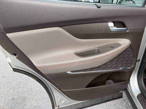 2020 Hyundai Santa Fe SEL 2.0T