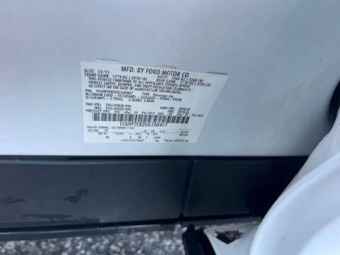 2016 Ford Taurus SEL