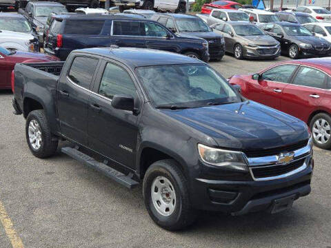 2017 Chevrolet Colorado