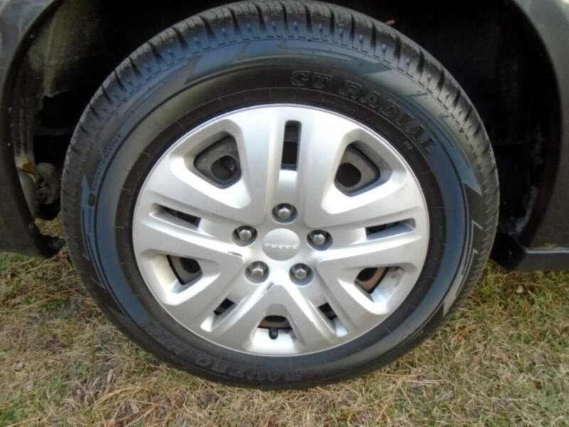 2015 Dodge Grand Caravan American Value Package