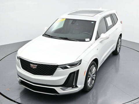 2025 Cadillac XT6 Premium Luxury