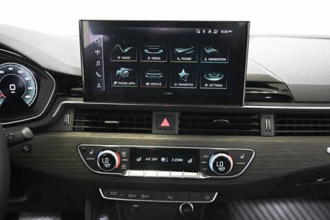 2022 Audi A5 Sportback quattro S line Prem Plus 45 TFSI