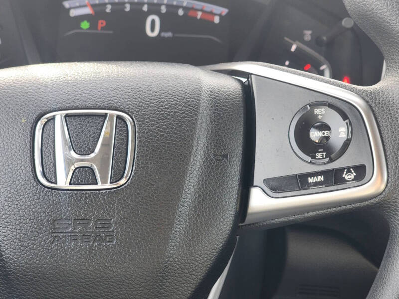 2018 Honda CR-V EX