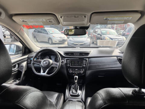 2019 Nissan Rogue SV