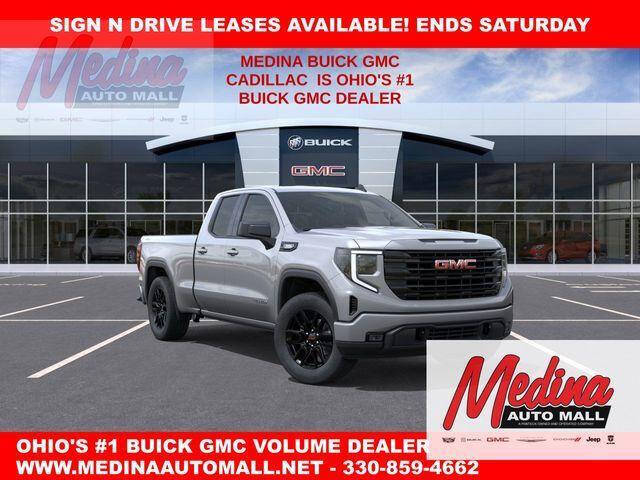 2026 GMC Sierra 1500 Elevation Standard