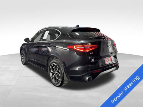 2020 Alfa Romeo Stelvio Ti