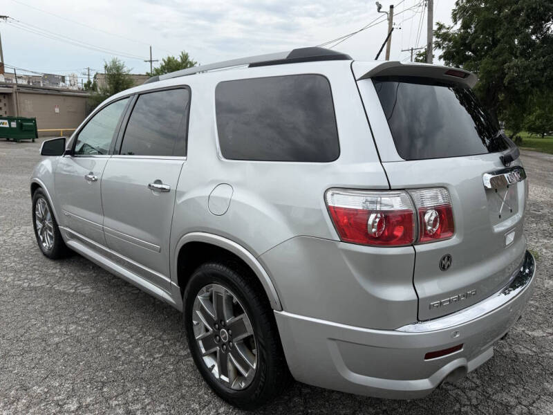 2011 GMC Acadia Denali