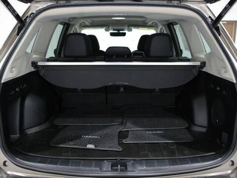 2020 Subaru Forester Touring