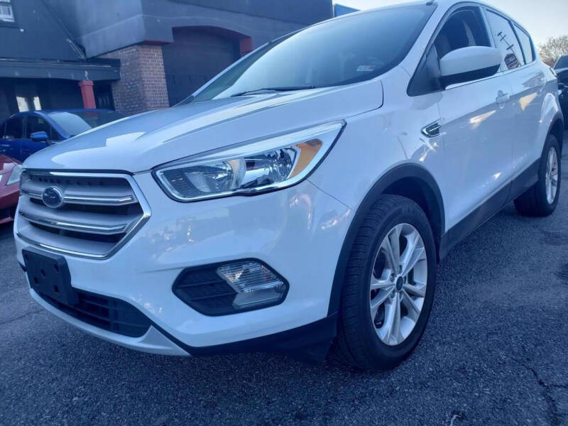 2019 Ford Escape for sale at Direct Motorsport of Virginia Beach in Virginia Beach VA