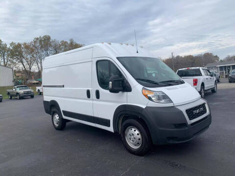 2020 RAM ProMaster for sale at Lakeside Auto Mart in Elizabethtown KY