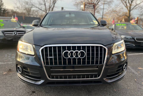 2016 Audi Q5 2.0T quattro Premium