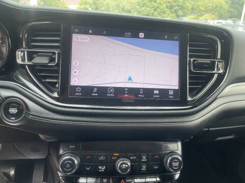 2021 Dodge Durango SXT