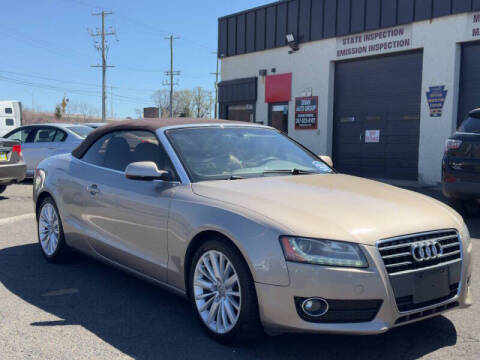 2011 Audi A5 2.0T Premium Plus