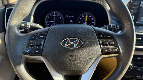 2020 Hyundai Tucson SE