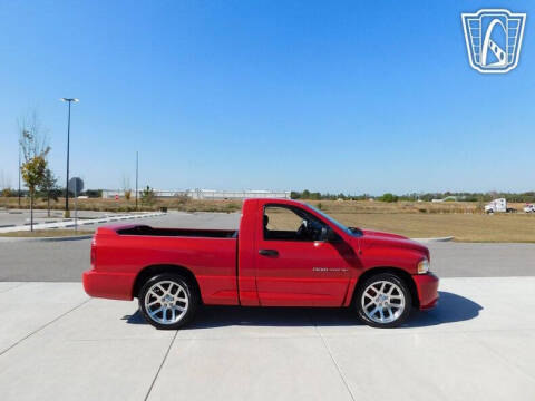 2004 Dodge Ram 1500 SRT-10