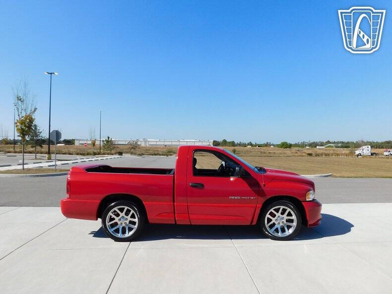 2004 Dodge Ram 1500 SRT-10