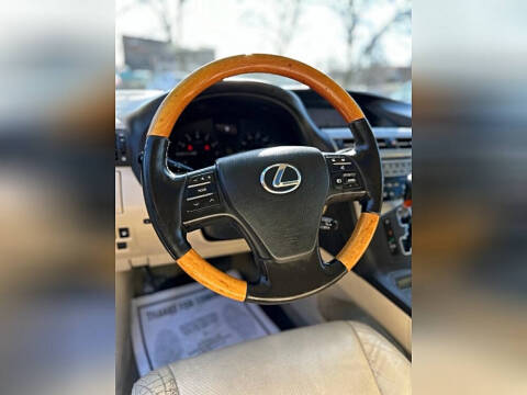 2010 Lexus RX 350