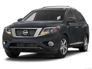2013 Nissan Pathfinder for sale at Everyone's Financed At Borgman - BORGMAN OF HOLLAND LLC in Holland MI
