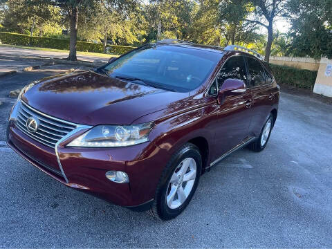 2014 Lexus RX 350