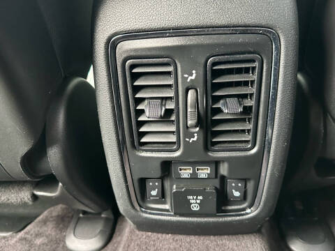 2017 Dodge Durango R/T