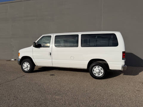 2007 Ford E-Series E-150 XLT