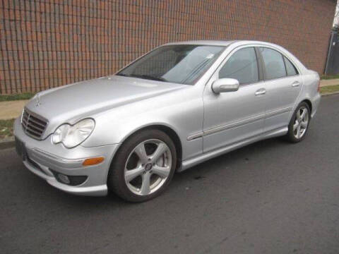 2006 Mercedes-Benz C-Class for sale at 1G Auto Sales in Elizabeth NJ