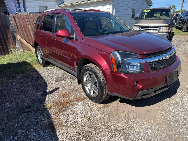 2009 Chevrolet Equinox LT's photo