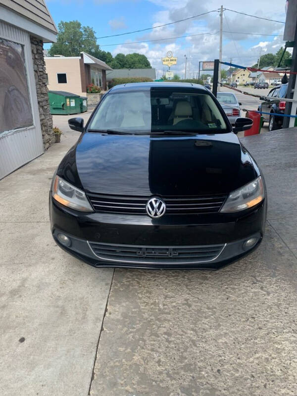 2013 Volkswagen Jetta for sale at Bizzarro's Championship Auto Row in Erie PA