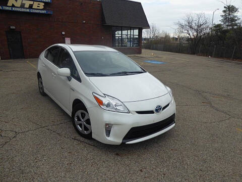 2012 Toyota Prius