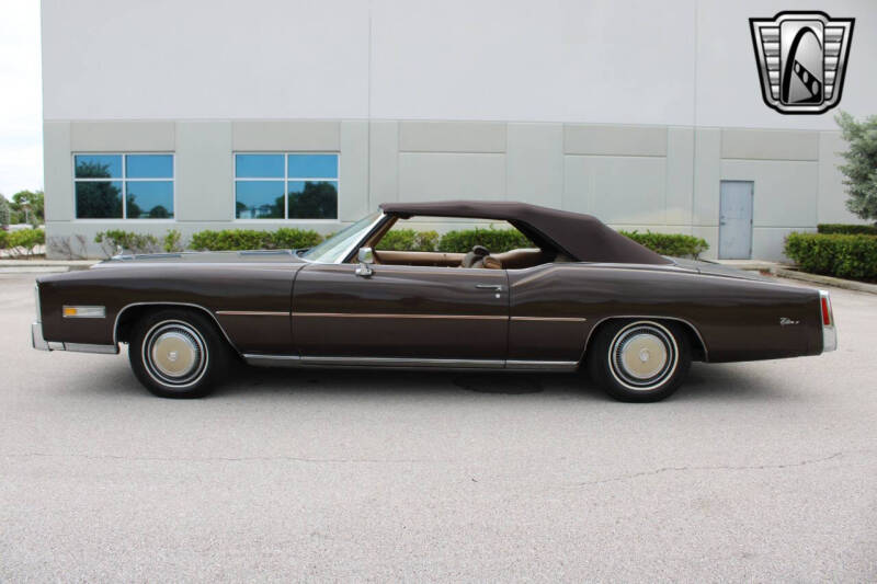 1975 Cadillac Eldorado